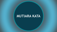 Mutiara Kata Malaysia