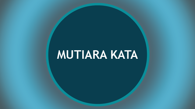 Mutiara Kata Malaysia