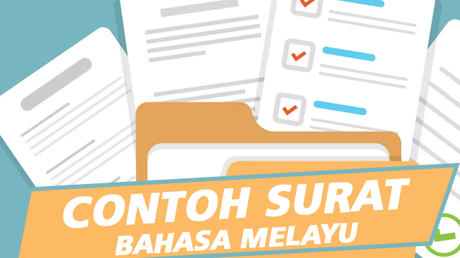 Contoh Surat Bahasa Melayu