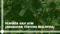 Penyata Gaji ATM (Sistem Penyata Gaji Angkatan Tentera Malaysia)