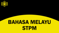 Bahasa Melayu (STPM)