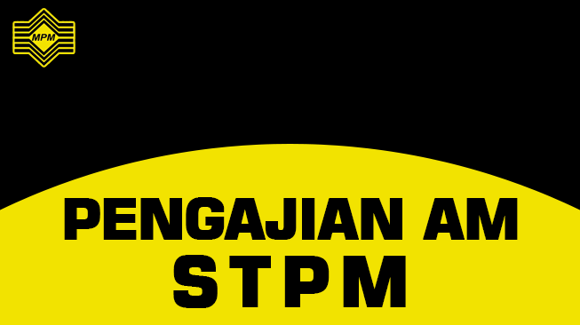 Pengajian AM STPM