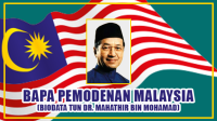 Bapa Pemodenan Malaysia (Biodata Tun Dr