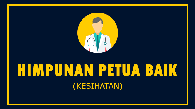 petua baik kesihatan