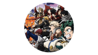 My Hero Academia