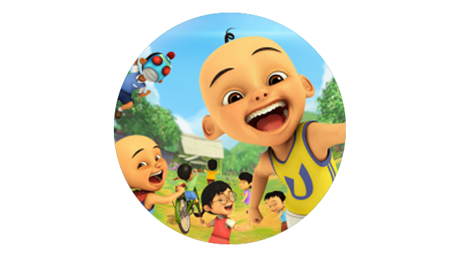 Watak Upin Upin