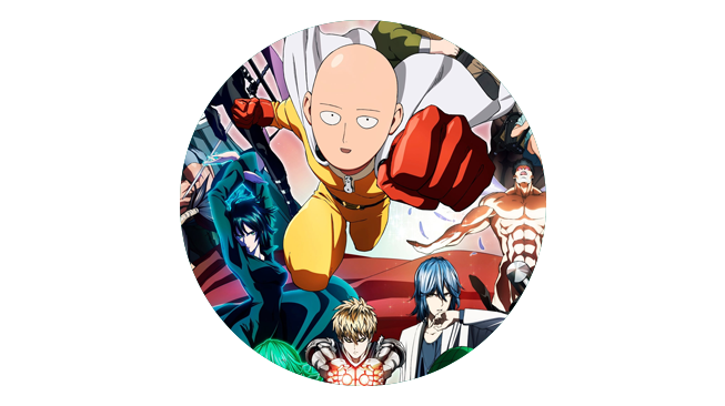 Watak Utama dalam One-Punch Man