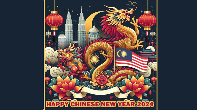 Happy Chinese New Year 2024