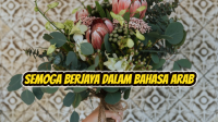 Semoga Berjaya dalam Bahasa Arab